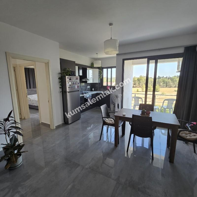 LEFKOŞA DEREBOYUNDA KİRALIK EŞYALI  DAİRE 