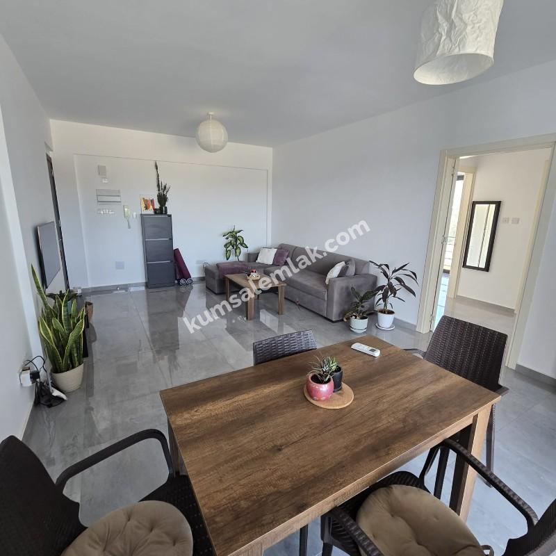LEFKOŞA DEREBOYUNDA KİRALIK EŞYALI  DAİRE 