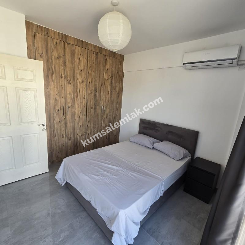 LEFKOŞA DEREBOYUNDA KİRALIK EŞYALI  DAİRE 