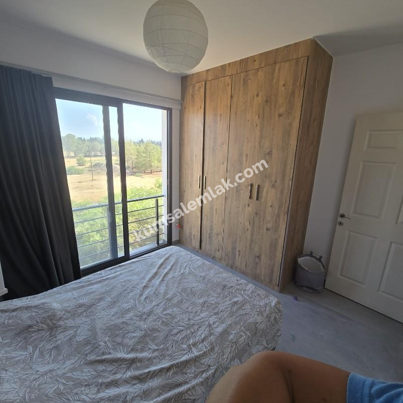 LEFKOŞA DEREBOYUNDA KİRALIK EŞYALI  DAİRE 