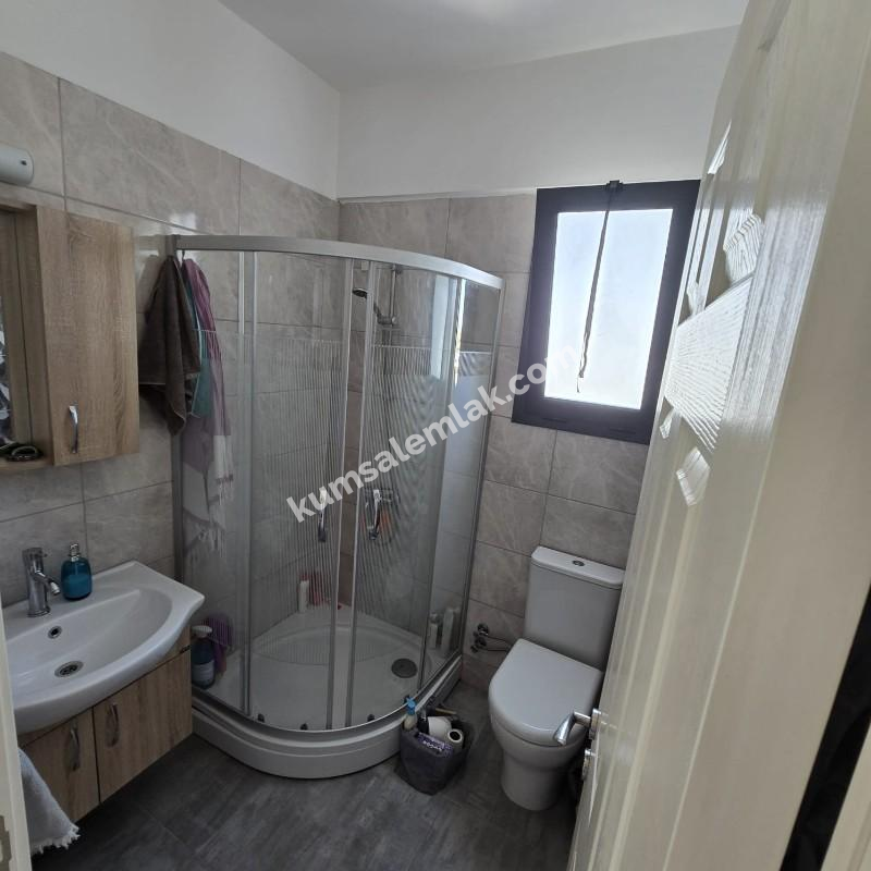LEFKOŞA DEREBOYUNDA KİRALIK EŞYALI  DAİRE 