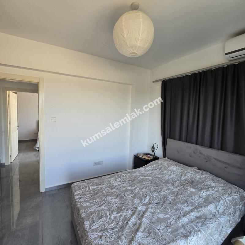 LEFKOŞA DEREBOYUNDA KİRALIK EŞYALI  DAİRE 