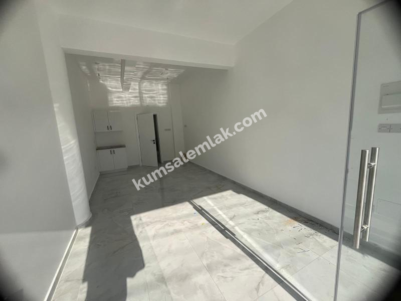 GÖNYELİ YENİKENT'TE ANA CADDE ÜZERİNDE  AYLIK ÖDEMELİ KİRALIK TİCARİ İZİNLİ İŞ YERİ 
