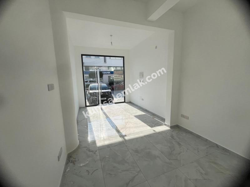 GÖNYELİ YENİKENT'TE ANA CADDE ÜZERİNDE  AYLIK ÖDEMELİ KİRALIK TİCARİ İZİNLİ İŞ YERİ 