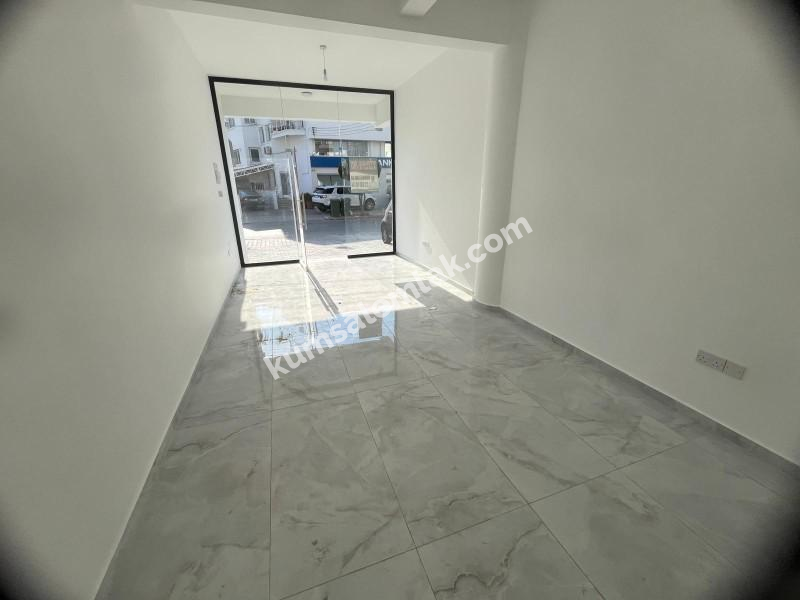 GÖNYELİ YENİKENT'TE ANA CADDE ÜZERİNDE  AYLIK ÖDEMELİ KİRALIK TİCARİ İZİNLİ İŞ YERİ 