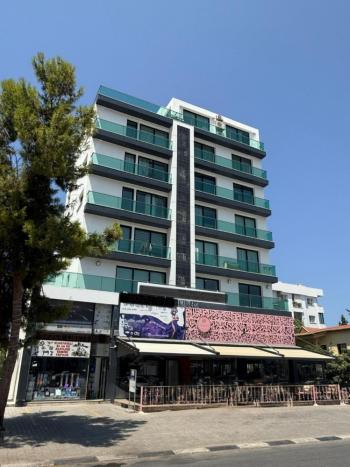 KKTC Girne Merkez Ana Cadde Üzeri Kiralık Dükkan