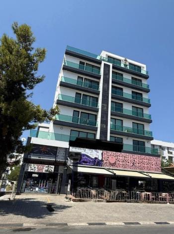 KKTC Girne Merkez Ana Cadde Üzeri Kiralık Dükkan