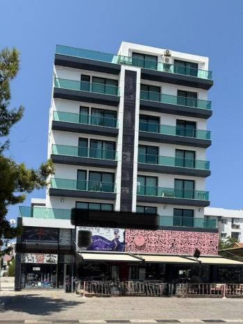 KKTC Girne Merkez Ana Cadde Üzeri Kiralık Dükkan