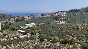 EMLAK HABERCİSİ 'NDEN MUDANYA  MERKEZE EN YAKIN IŞIKLI YOLU MEVKİİNDE ÖMERBEY TAPULU SATILIK OTH İMARLI 3 DÖNÜMARSA