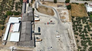EMLAK HABERCİSİ 'NDEN MUDANYA  MERKEZE EN YAKIN IŞIKLI YOLU MEVKİİNDE ÖMERBEY TAPULU SATILIK OTH İMARLI 3 DÖNÜMARSA