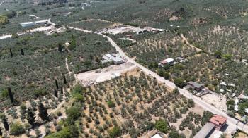 EMLAK HABERCİSİ 'NDEN MUDANYA  MERKEZE EN YAKIN IŞIKLI YOLU MEVKİİNDE ÖMERBEY TAPULU SATILIK OTH İMARLI 3 DÖNÜMARSA