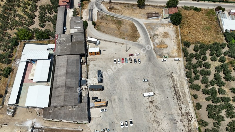 EMLAK HABERCİSİ 'NDEN MUDANYA  MERKEZE EN YAKIN IŞIKLI YOLU MEVKİİNDE ÖMERBEY TAPULU SATILIK OTH İMARLI 3 DÖNÜMARSA