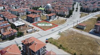 AFYON ÜÇOK EMLAKTAN MARESAL F ÇAKMAK MAH SATILIK SIFIR LÜX 3+1 DAİRELER