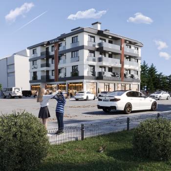 AFYON ÜÇOK EMLAKTAN MARESAL F ÇAKMAK MAH SATILIK SIFIR LÜX 3+1 DAİRELER