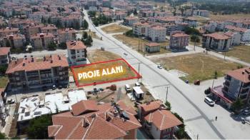 AFYON ÜÇOK EMLAKTAN MARESAL F ÇAKMAK MAH SATILIK SIFIR LÜX 3+1 DAİRELER