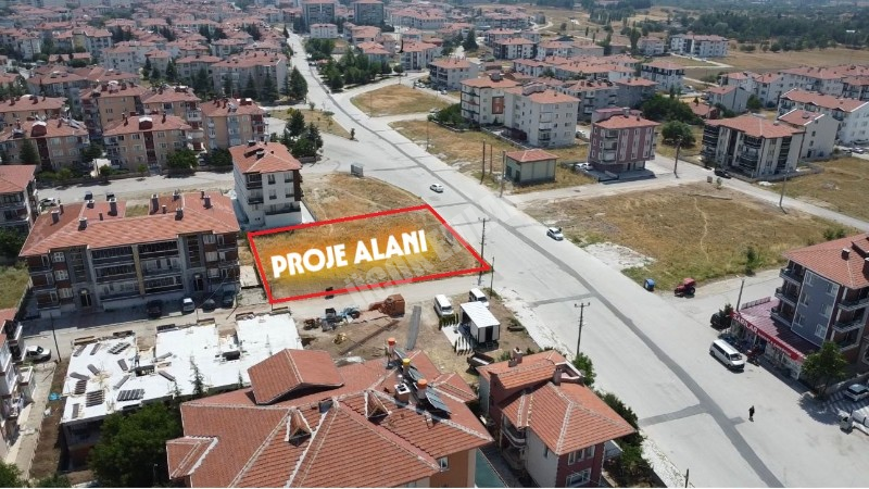 AFYON ÜÇOK EMLAKTAN MARESAL F ÇAKMAK MAH SATILIK SIFIR LÜX 3+1 DAİRELER