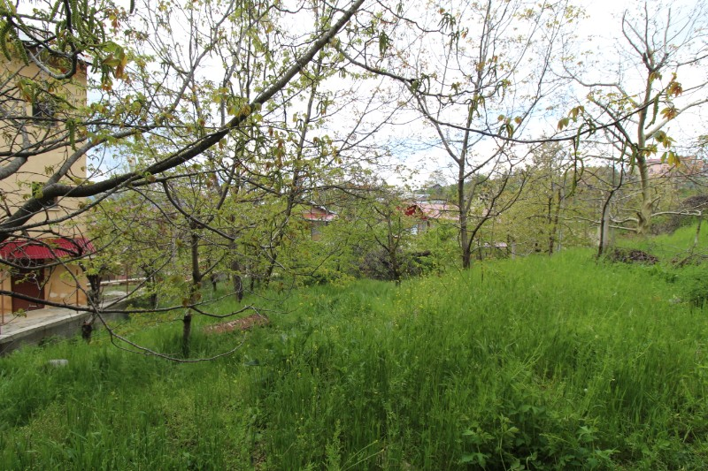 ASLAN'DAN AYVAGEDİĞİ MERKEZ DE 550 M2 ARSA İÇİ SATILIK BİNA