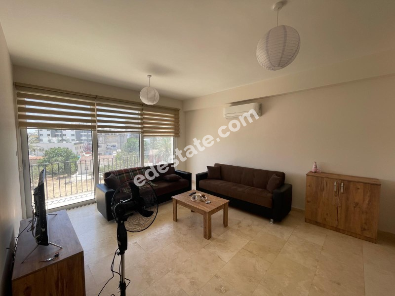Lefkoşa Ortaköy Bölgesinde FULL EŞYALI KİRALIK 3+1 DAİRE 