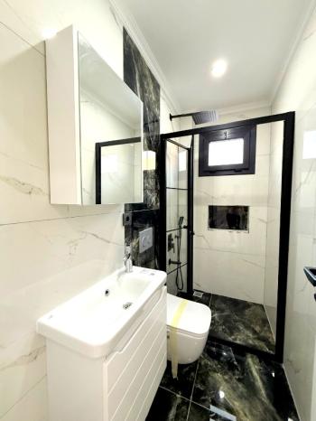 Didim Hisar Mahallesinde Köşe Parsel Villa