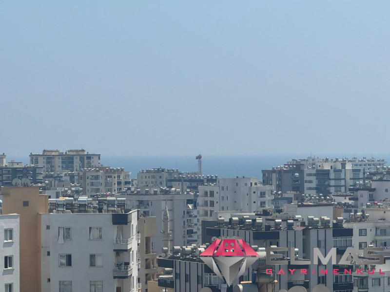 Elmas'tan Deniz Manzaralı, Doğalgazlı,  Esintiye Doyamayacaksınız