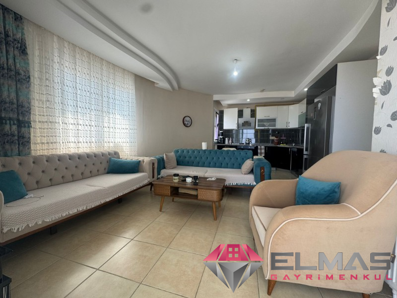 Elmas'tan Deniz Manzaralı, Doğalgazlı,  Esintiye Doyamayacaksınız