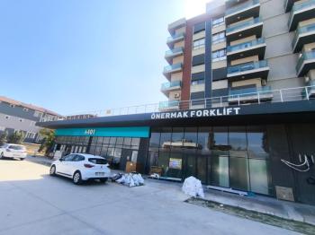Doğanlar Forklift Satılık 1+1 Daire