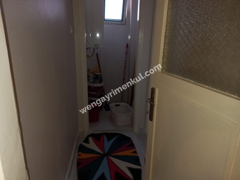Metro Yakını Aydınlık Kullanışlı 2+1 Kiralık Daire