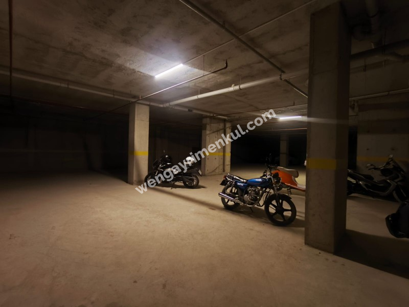 Doğanlar Forklift Satılık 1+1 Daire