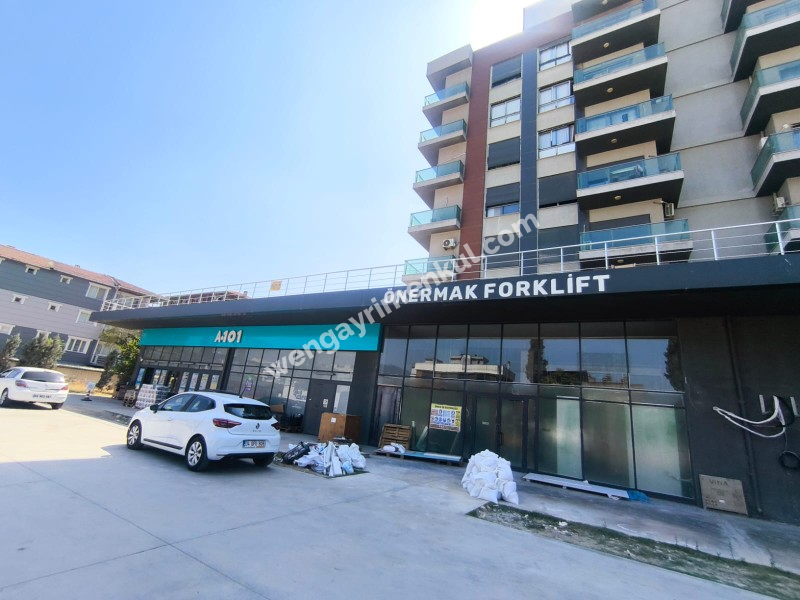Doğanlar Forklift Satılık 1+1 Daire