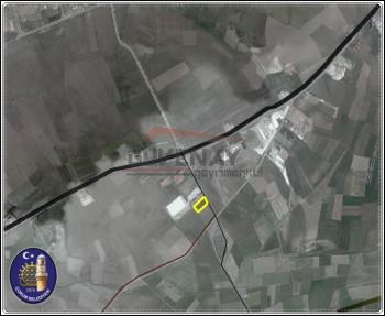 GÜVENAY - ORGANİZE KAVŞAĞI ALTI KADIKIRINA GELMEDEN 6 DÖNÜM SANAYİ ARSASI