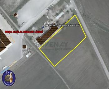 GÜVENAY - ORGANİZE KAVŞAĞI ALTI KADIKIRINA GELMEDEN 6 DÖNÜM SANAYİ ARSASI