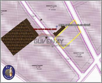 GÜVENAY - ORGANİZE KAVŞAĞI ALTI KADIKIRINA GELMEDEN 6 DÖNÜM SANAYİ ARSASI