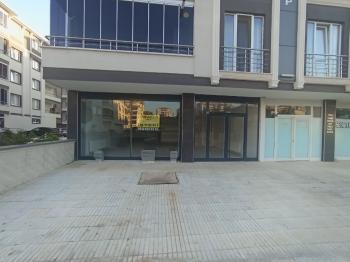 GÜVENAY - ÇORUM Ulukavak Doğa Koleji Yanı'nda Kiralık Dükkan 