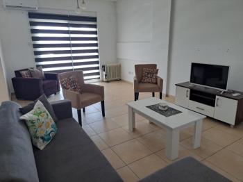GÖNYELİDE EŞYALI KİRALIK DAİRE 