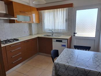 GÖNYELİDE EŞYALI KİRALIK DAİRE 