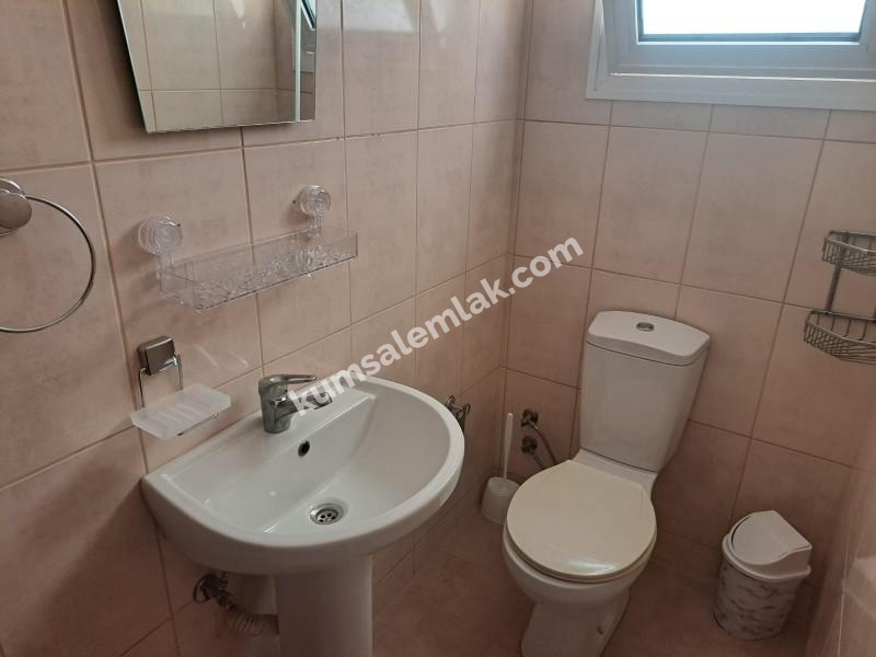 GÖNYELİDE EŞYALI KİRALIK DAİRE 