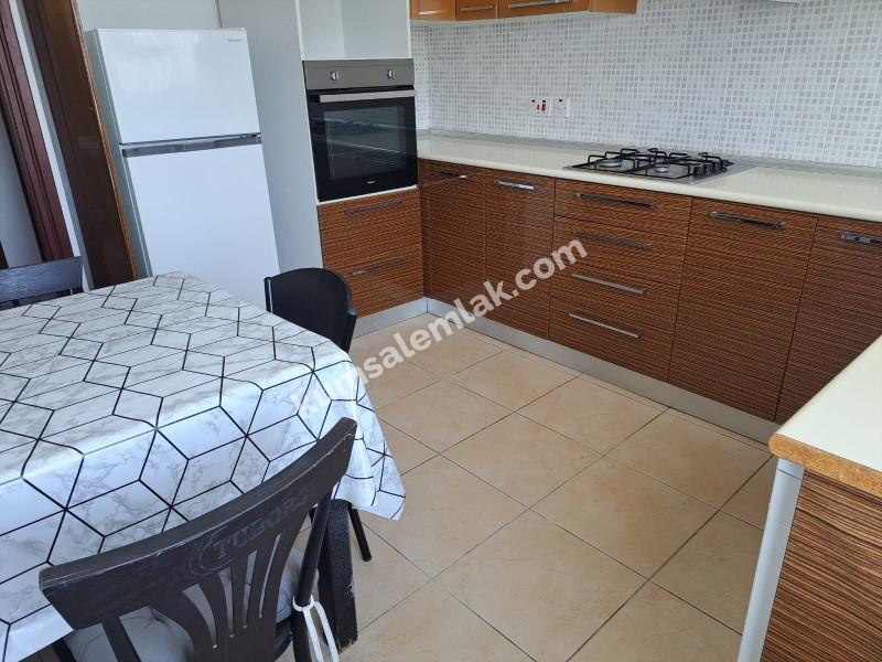 GÖNYELİDE EŞYALI KİRALIK DAİRE 