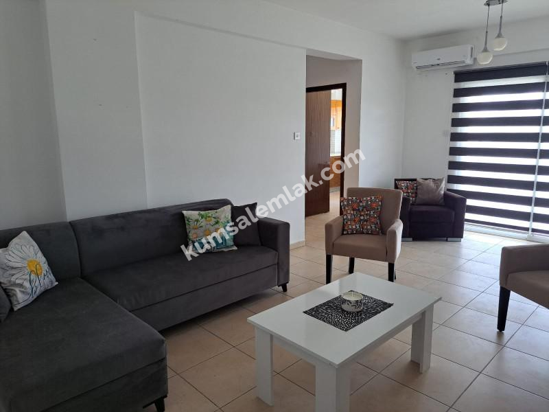 GÖNYELİDE EŞYALI KİRALIK DAİRE 
