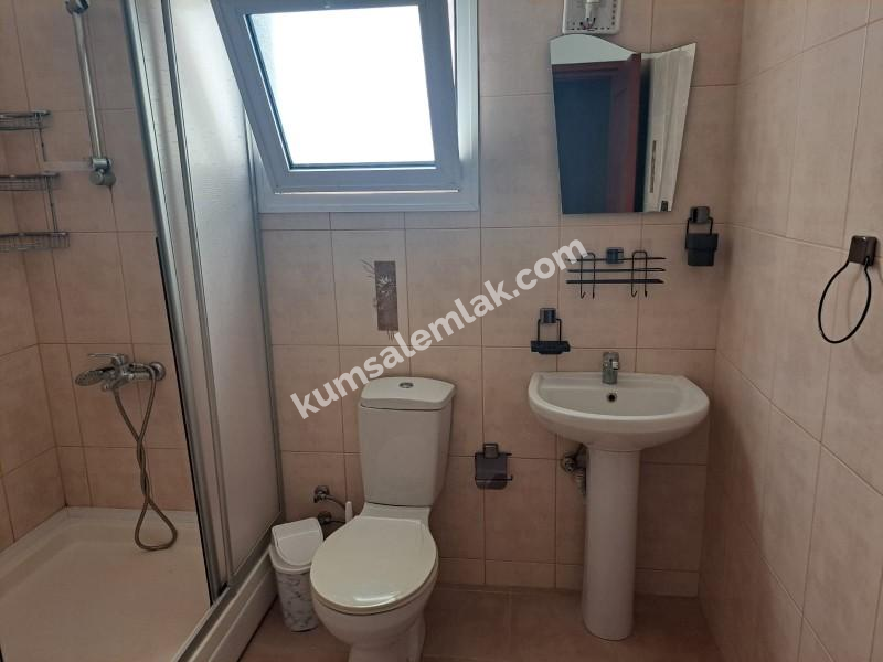 GÖNYELİDE EŞYALI KİRALIK DAİRE 