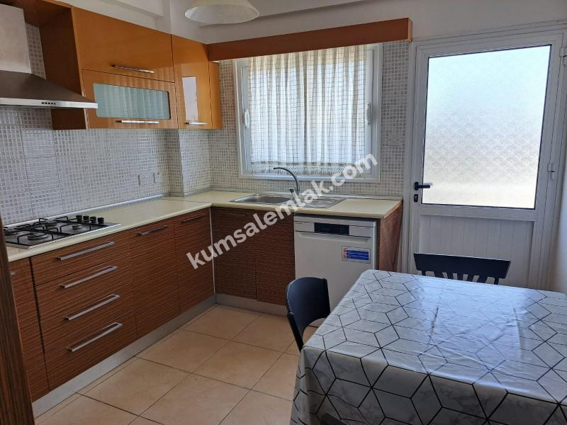 GÖNYELİDE EŞYALI KİRALIK DAİRE 