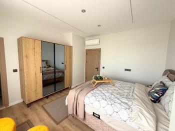 Didim Hisar Mahallesinde Eşyalı 3+1 Villa