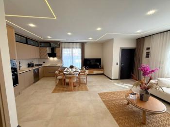 Didim Hisar Mahallesinde Eşyalı 3+1 Villa