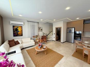Didim Hisar Mahallesinde Eşyalı 3+1 Villa