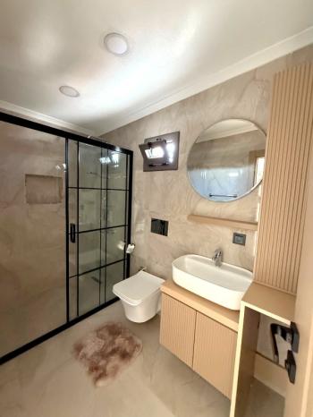 Didim Hisar Mahallesinde Eşyalı 3+1 Villa