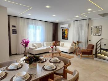 Didim Hisar Mahallesinde Eşyalı 3+1 Villa