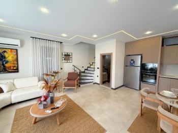Didim Hisar Mahallesinde Eşyalı 3+1 Villa