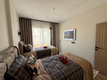 Didim Hisar Mahallesinde Eşyalı 3+1 Villa