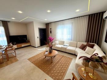 Didim Hisar Mahallesinde Eşyalı 3+1 Villa
