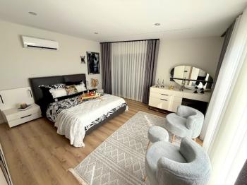 Didim Hisar Mahallesinde Eşyalı 3+1 Villa