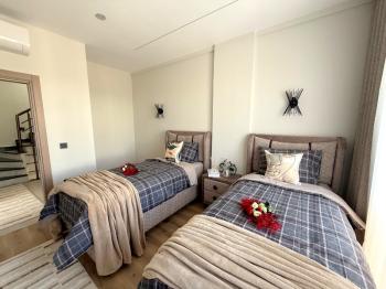 Didim Hisar Mahallesinde Eşyalı 3+1 Villa